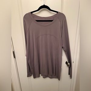 Lululemon Swiftly Tech 2.0 Long Sleeve T-Shirt